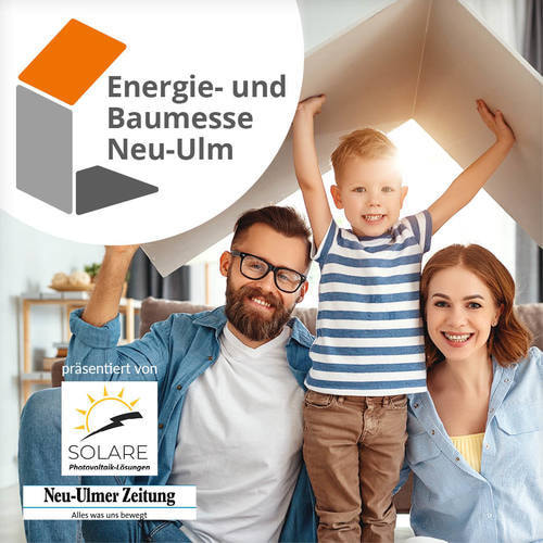 Tickets kaufen für Energie- und Baumesse Neu-Ulm am 21.09.2024