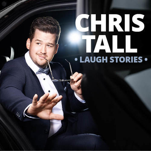 Tickets kaufen für Chris Tall - LAUGH STORIES am 12.04.2025