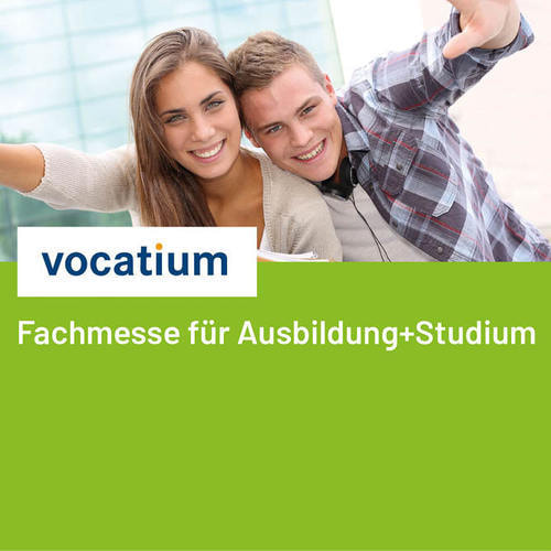 Tickets kaufen für vocatium Ulm/Neu-Ulm 2024 am 27.06.2024