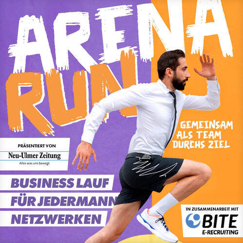 Tickets kaufen für ARENA RUN am 03.07.2025