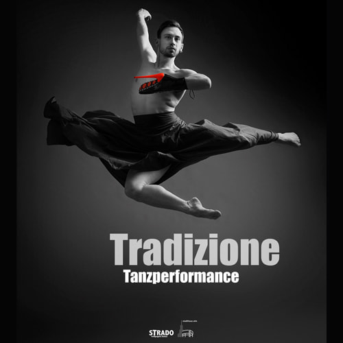 Tickets kaufen für TRADIZIONE- Tanzperformance am 01.08.2024