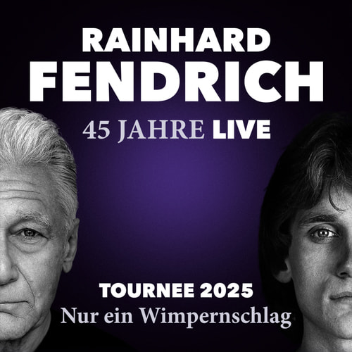 Tickets kaufen für RAINHARD FENDRICH - 45 JAHRE LIVE am 02.05.2025