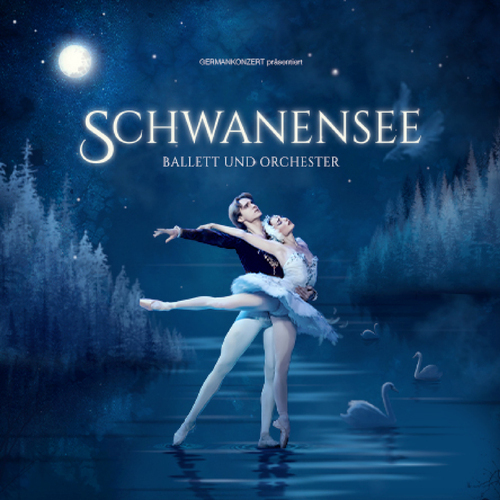 Tickets kaufen für Schwanensee - Ballett mit Orchester am 11.06.2025