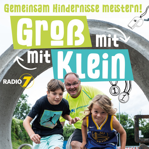 Tickets kaufen für Arena Hindernislauf "Groß mit Klein"  am 29.06.2025