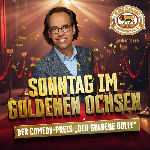 Tickets kaufen für Sonntag im Goldenen Ochsen - Gala Abend  am 01.12.2024