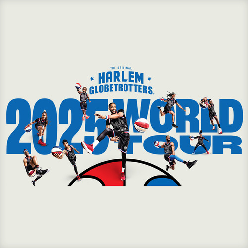 Tickets kaufen für  THE HARLEM GLOBETROTTERS  am 07.05.2025