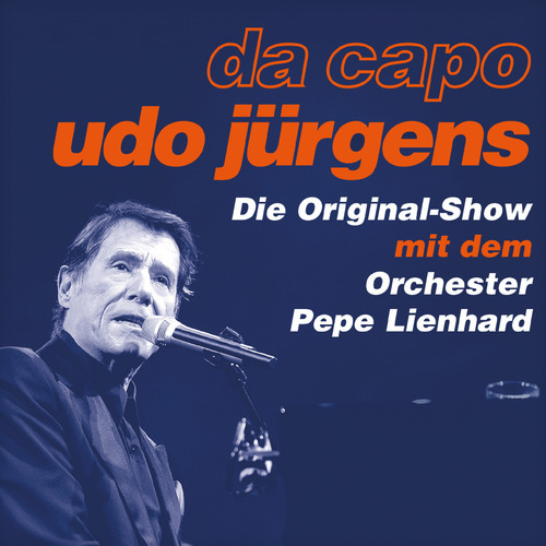 Tickets kaufen für da capo Udo Jürgens am 26.04.2025