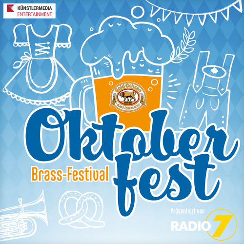 Tickets kaufen für Oktoberfest Brass-Festival am 17.10.2025