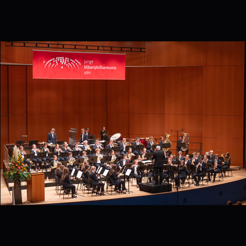 Tickets kaufen für Galakonzert der Jungen Bläserphilharmonie Ulm am 29.05.2025