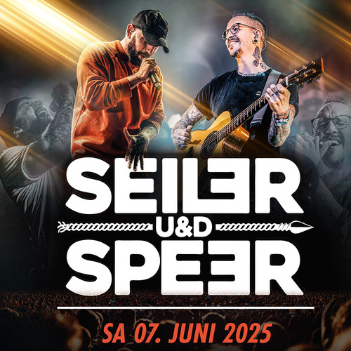 Tickets kaufen für Seiler und Speer am 07.06.2025