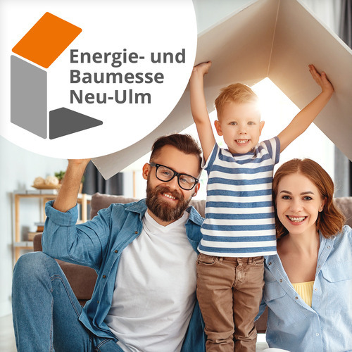 Tickets kaufen für Energie- und Baumesse Neu-Ulm am 11.10.2025