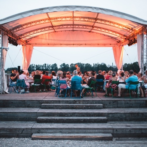 Tickets kaufen für Vino al lago am 25.07.2025